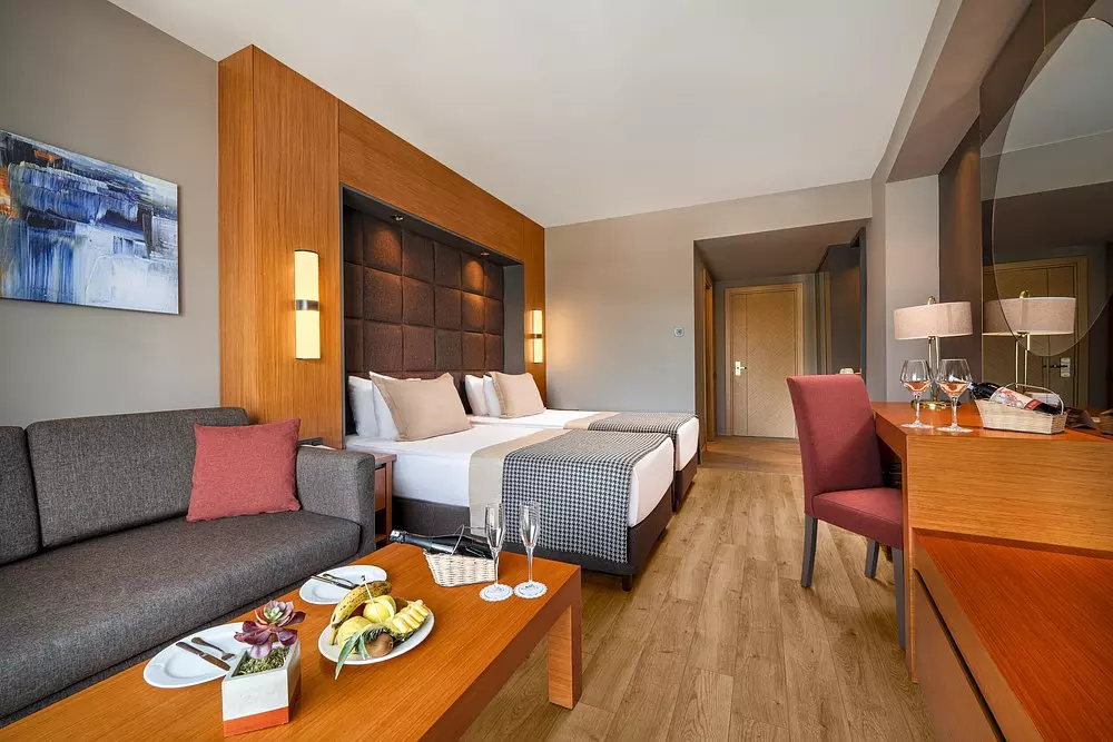 اتاق Gravel Hotel Kemer